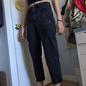 ripped jeans